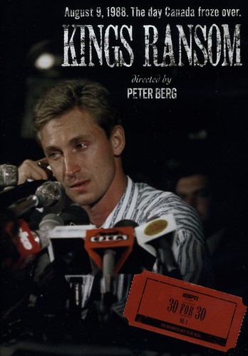 Espn Films 30 for 30: King's Ransom