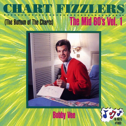 Chart Fizzlers Mid 60's, Vol. 1