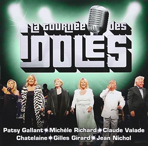 La Tournee Des Idoles / Various