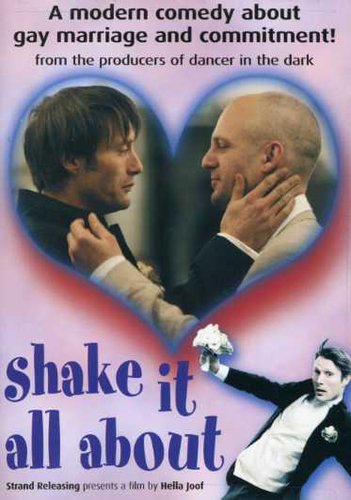 Shake It All About