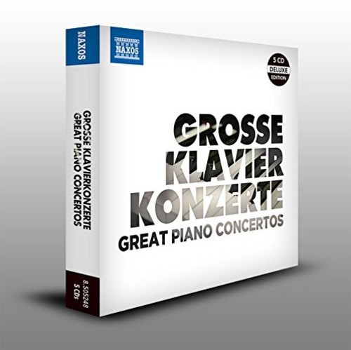 Great Piano Concertos