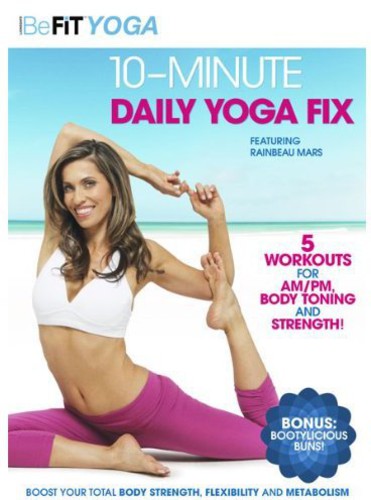 Befit Yoga: 10-Minute Daily Yoga Fix