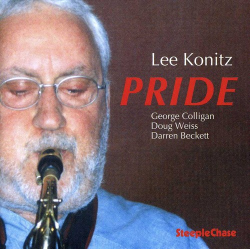 Lee Konitz - Pride [Import]
