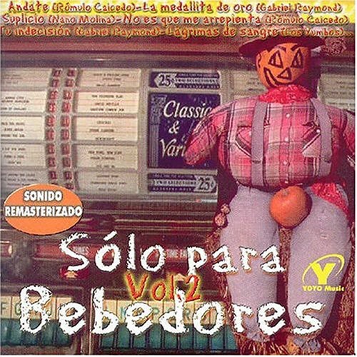 Solo Para Bebedores, Vol. 2