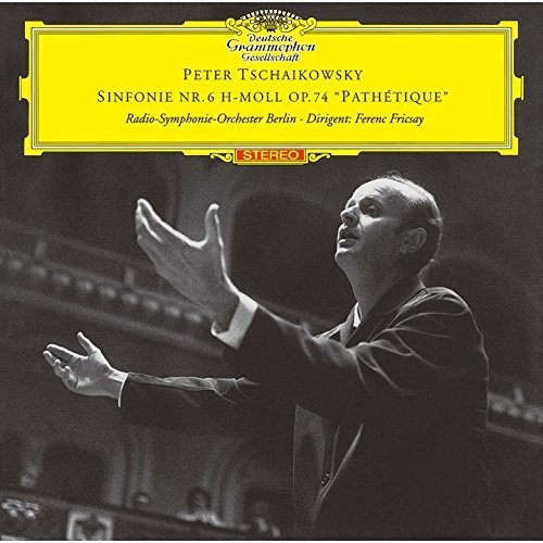 Tchaikovsky: Symphony 6 Pathetique
