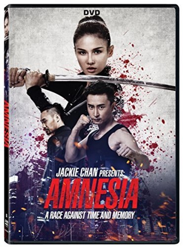 Jackie Chan Presents: Amnesia