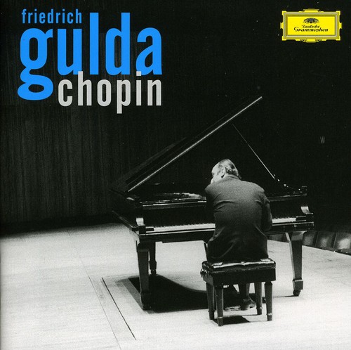 Gulda Plays Chopin