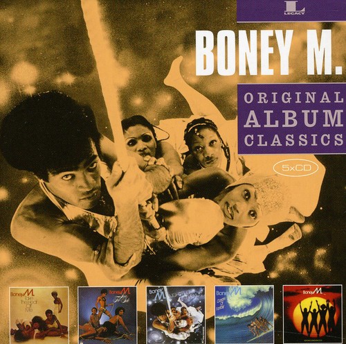 Bony M - Original Album Classics [Import]