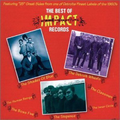 Best of Impact Records /  Various