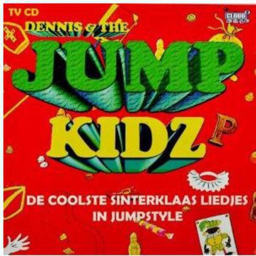 Coolste Sinterklaas Liedj in Jumpstyle [Import]