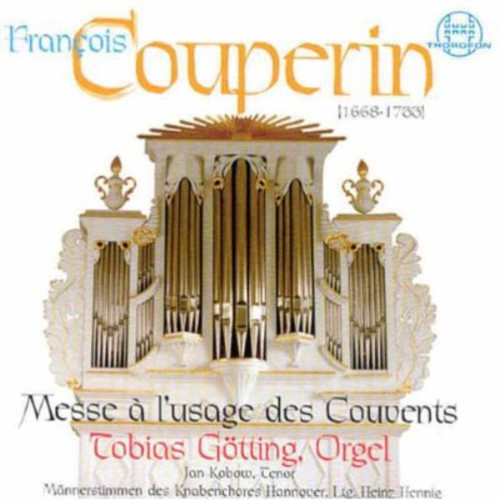 Messe a L'usage Des Couvents