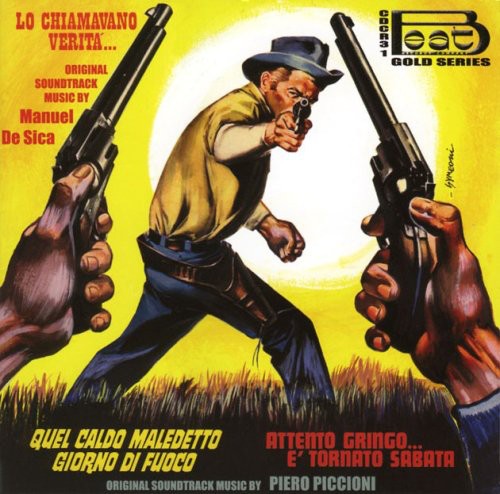 Quel Caldo Maledetto (Original Soundtrack) [Import]