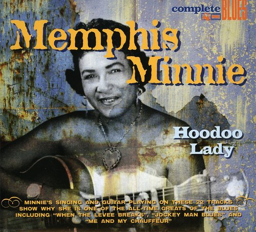 Hoodoo Lady [Import]