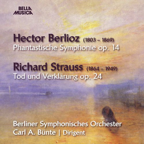 Berlioz & Strauss