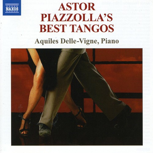 Astor Piazzollas Best Tangos