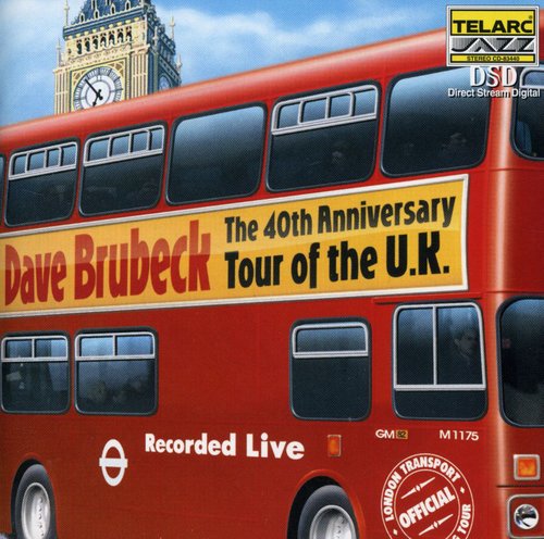 40th Anniversary Tour of the UK