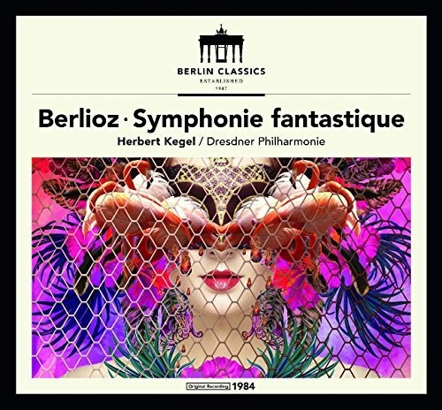 HECTOR BERLIOZ: SYMPHONIE FANTASTIQUE