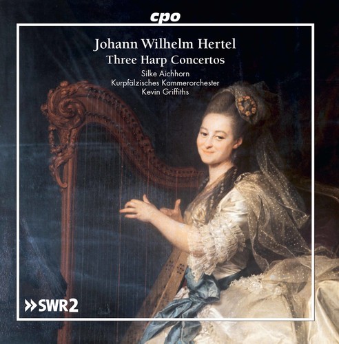 Harp Concertos