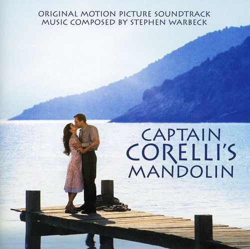 Captain Corelli's Mandolin [Import]