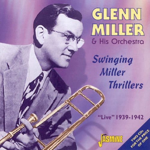 Swinging Miller Thrillers [Import]