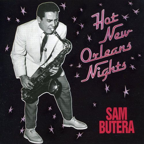 Hot New Orleans Nights