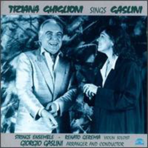 Tiziana Ghiglioni Sings Gasl [Import]