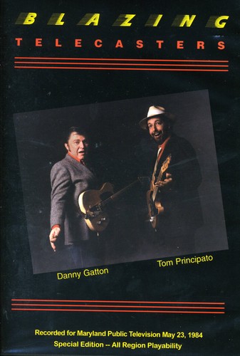 Blazing Telecasters