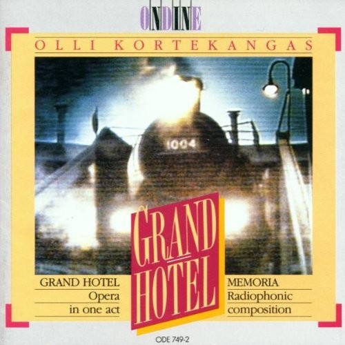 Kortekangas: Grand Hotel Memo