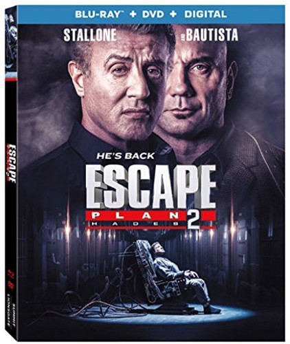 Escape Plan 2