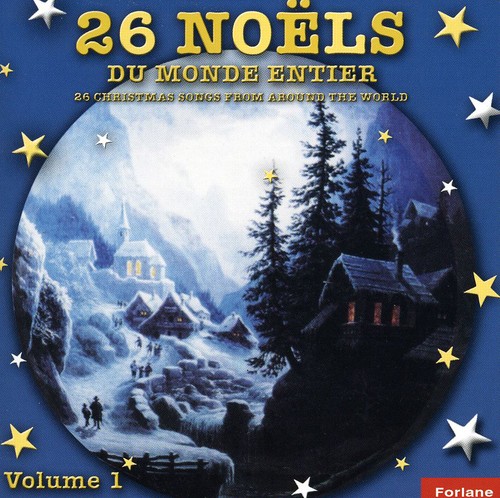 Vol. 1-26 Noels Du Monde Entier [Import]