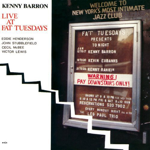 Live at Fat Tuesdays [Import]