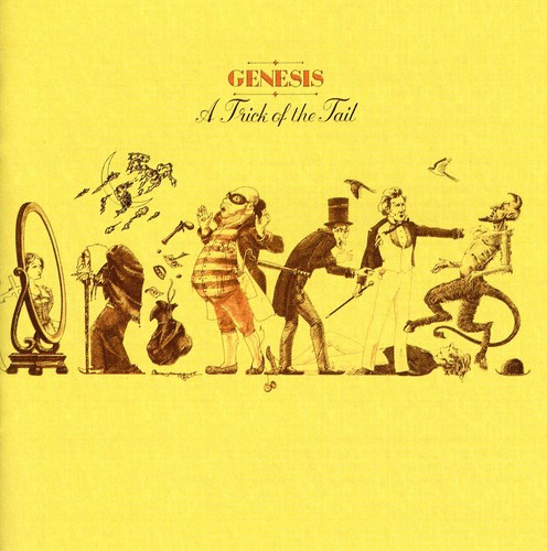 Trick of the Tail [Import]
