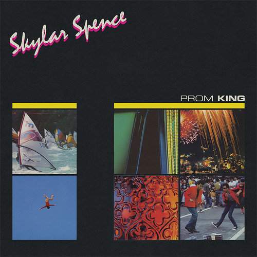 Skylar Spence - Prom King [Limited Edition Gold Vinyl]