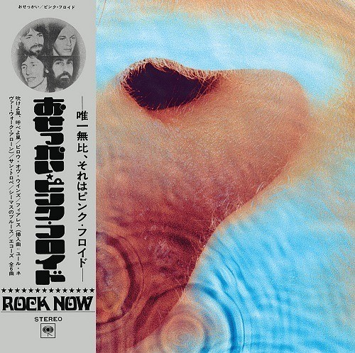 Pink Floyd - Meddle [Import]