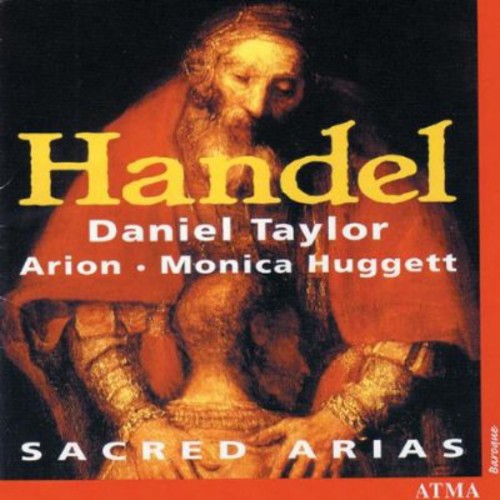 Sacred Arias