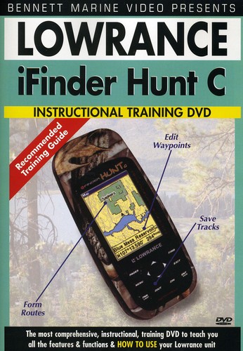 Lowrance Ifinder Hunt C