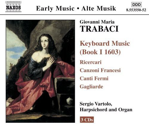 Keyboard Music (Book I 1603)