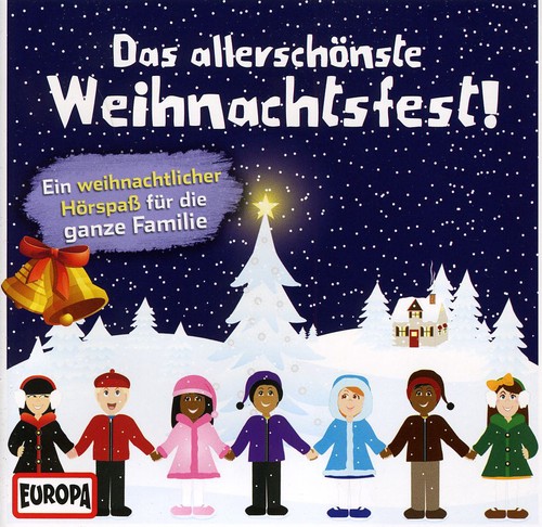 Das Allerschonste Weihnachtsfest [Import]