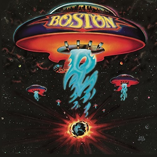 Boston [Import] , Boston