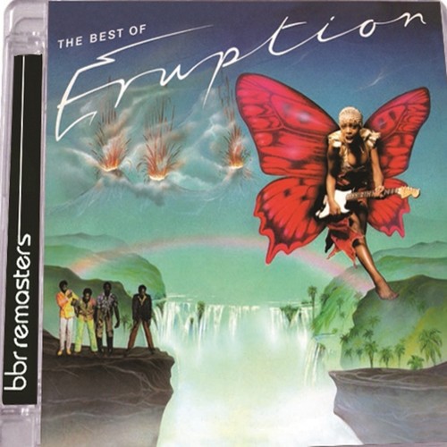 Best Of Eruption: Expanded Edition