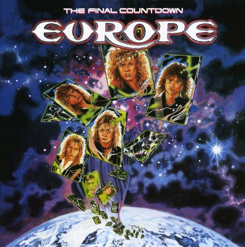 Final Countdown [Import]