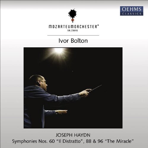 Symphonies Nos 60 88 & 96