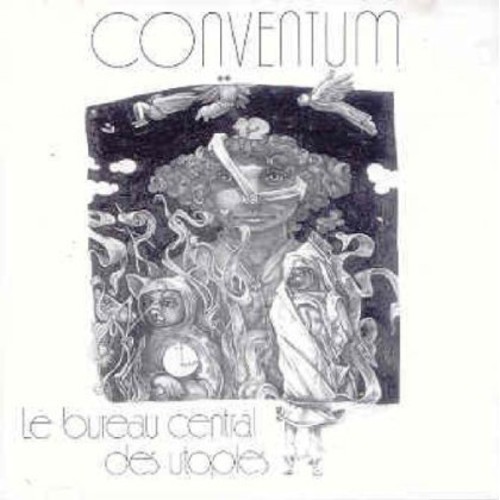 Le Bureau Central Des Utopies [Import]