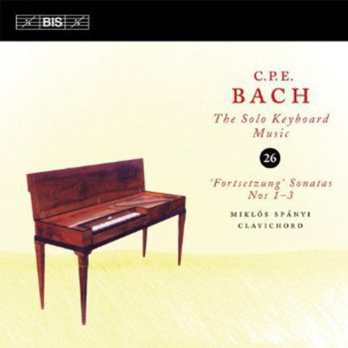 Solo Keyboard Music 26