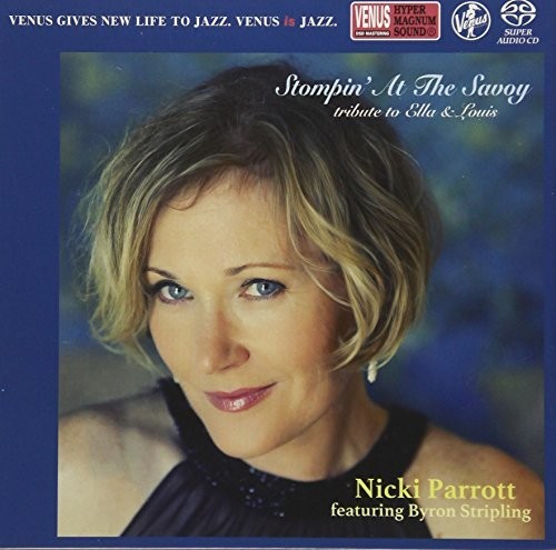 Stompin At The Savoy [Import]