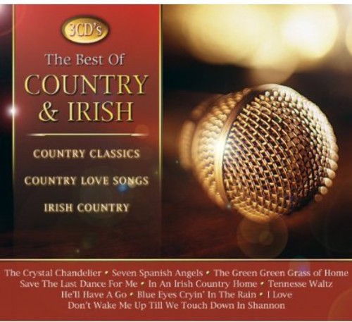 Country & Irish / Various