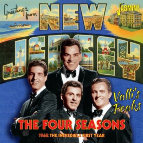 Valli's Peaks:1962 the Incredible First Year [Import]