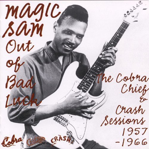 Out of Bad Luck: Cobra Chief & Crash Session 57-66 [Import]
