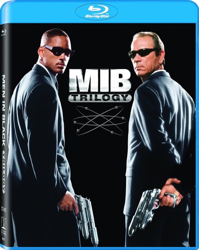 Men in Black /  Men in Black 2 /  Men in Black 3