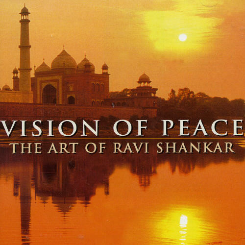 Vision of Peace: The Art of Ravi Shankar